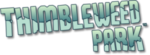 Thimbleweed Park logo.png
