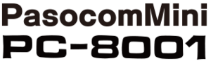 PasocomMini PC-8001 logo.png
