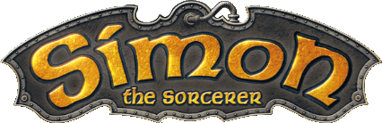 File:Simon the Sorcerer logo.png