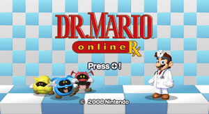 Dr. Mario Online Rx cover.png