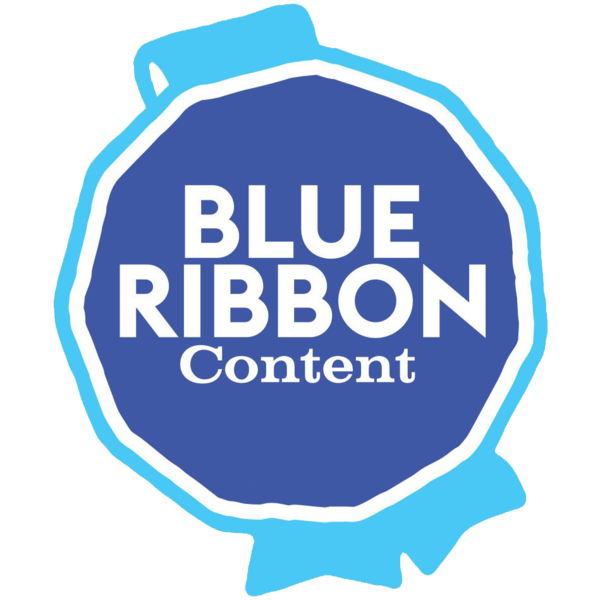 File:Blue Ribbon Content logo.png