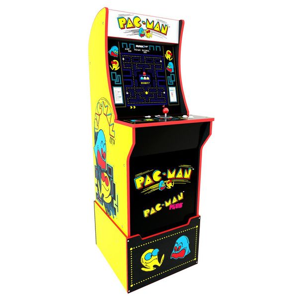 File:Arcade1Up Pac-Man.jpg