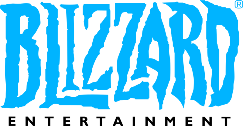 File:Blizzard Entertainment logo.png