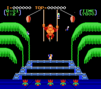 Donkey Kong 3 screenshot.png