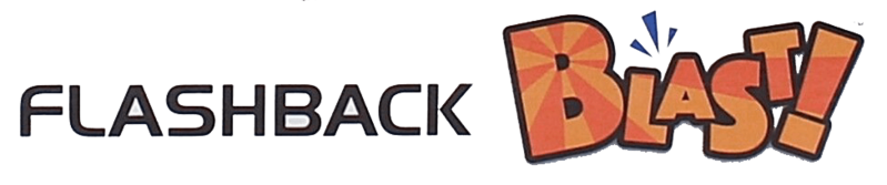 File:Flashback Blast! logo.png