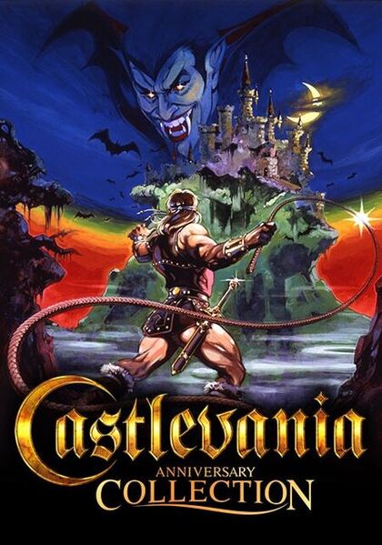 File:Castlevania Anniversary Collection cover.jpg