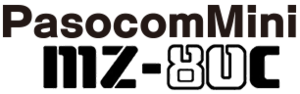 PasocomMini MZ-80 logo.png