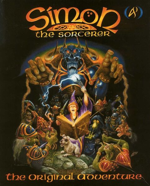 File:Simon the Sorcerer cover.jpg